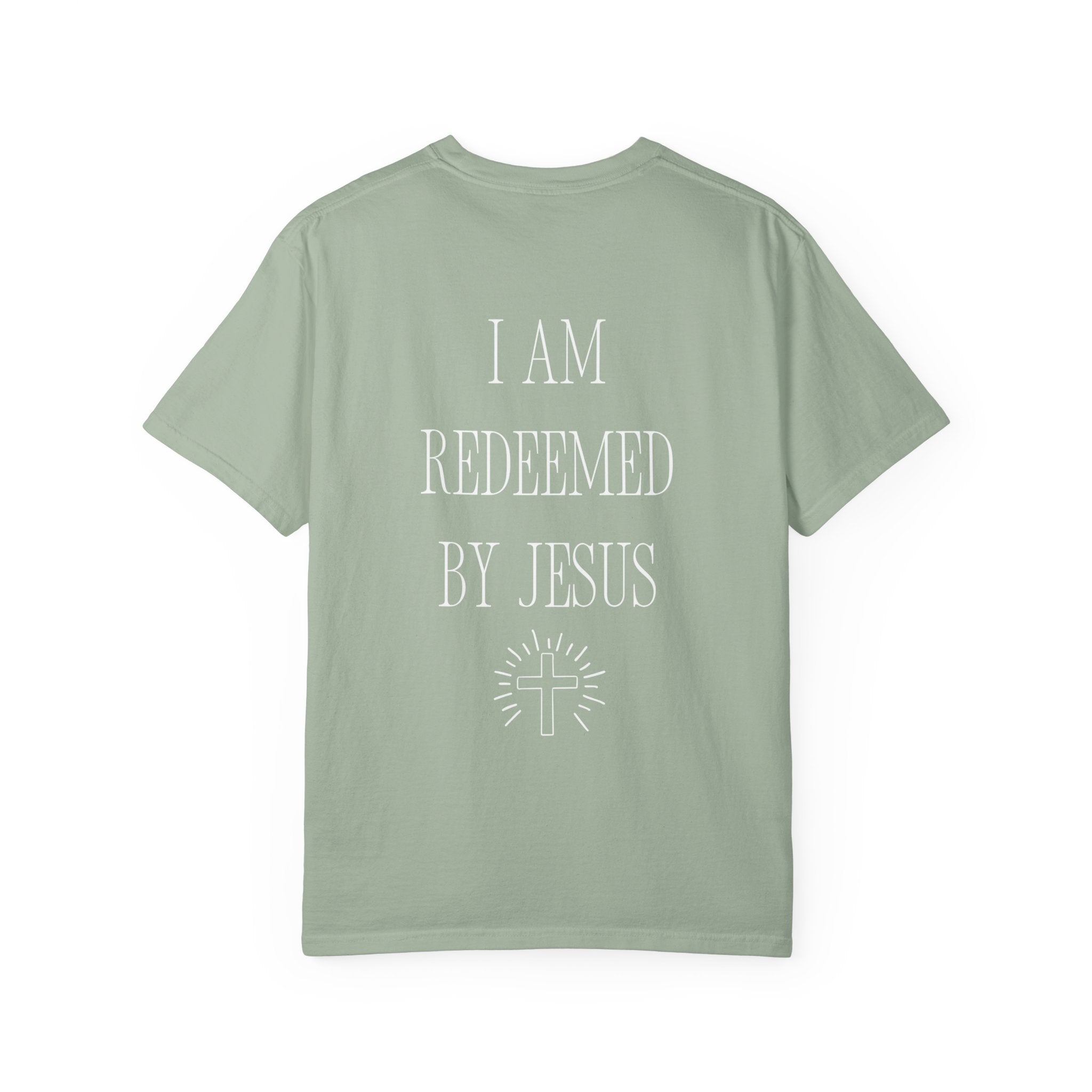 Redeemed T-shirt