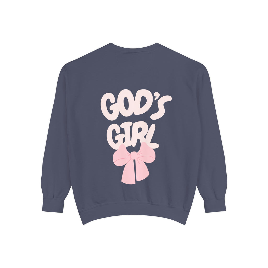 God’s Girl Crewneck Sweatshirt