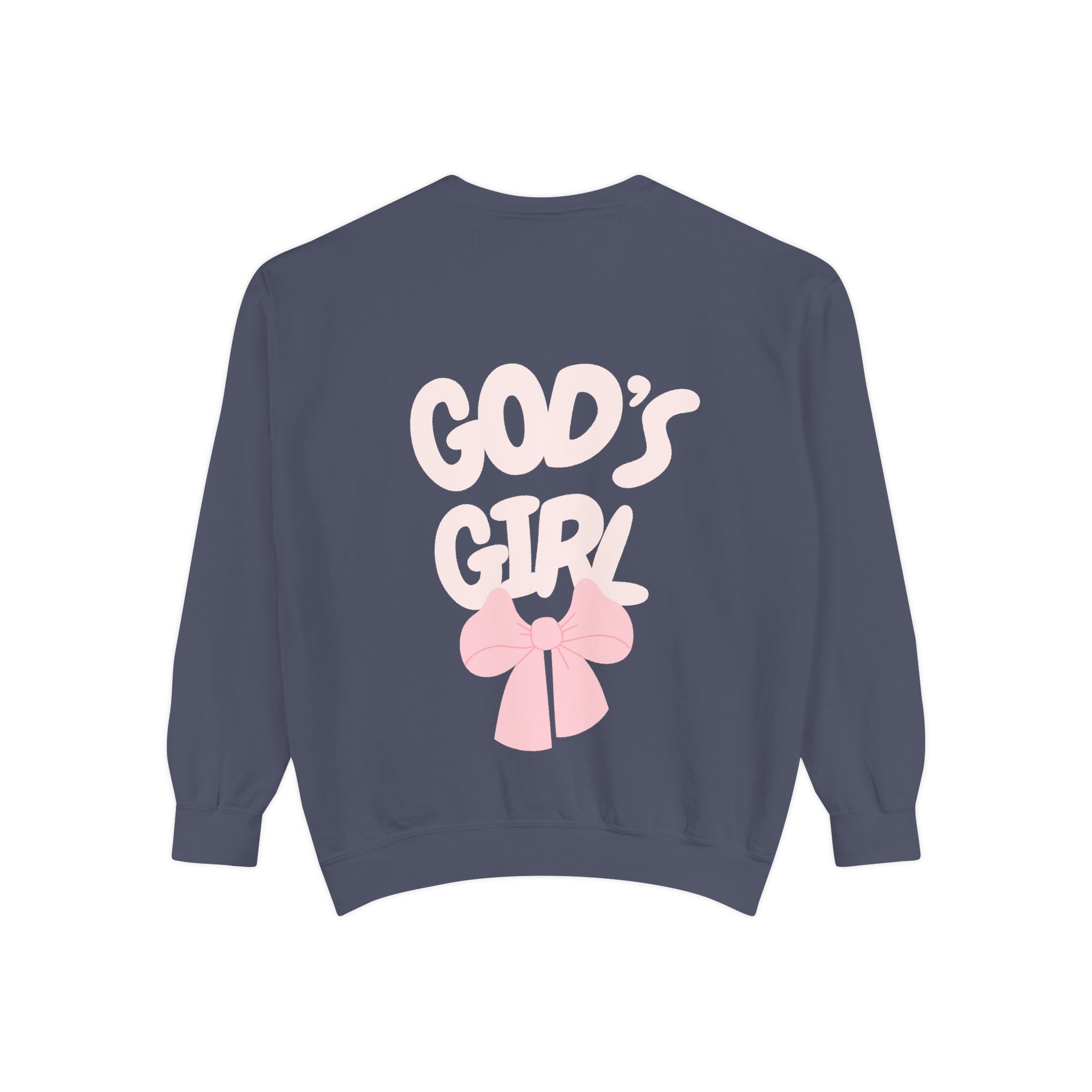God’s Girl Crewneck Sweatshirt