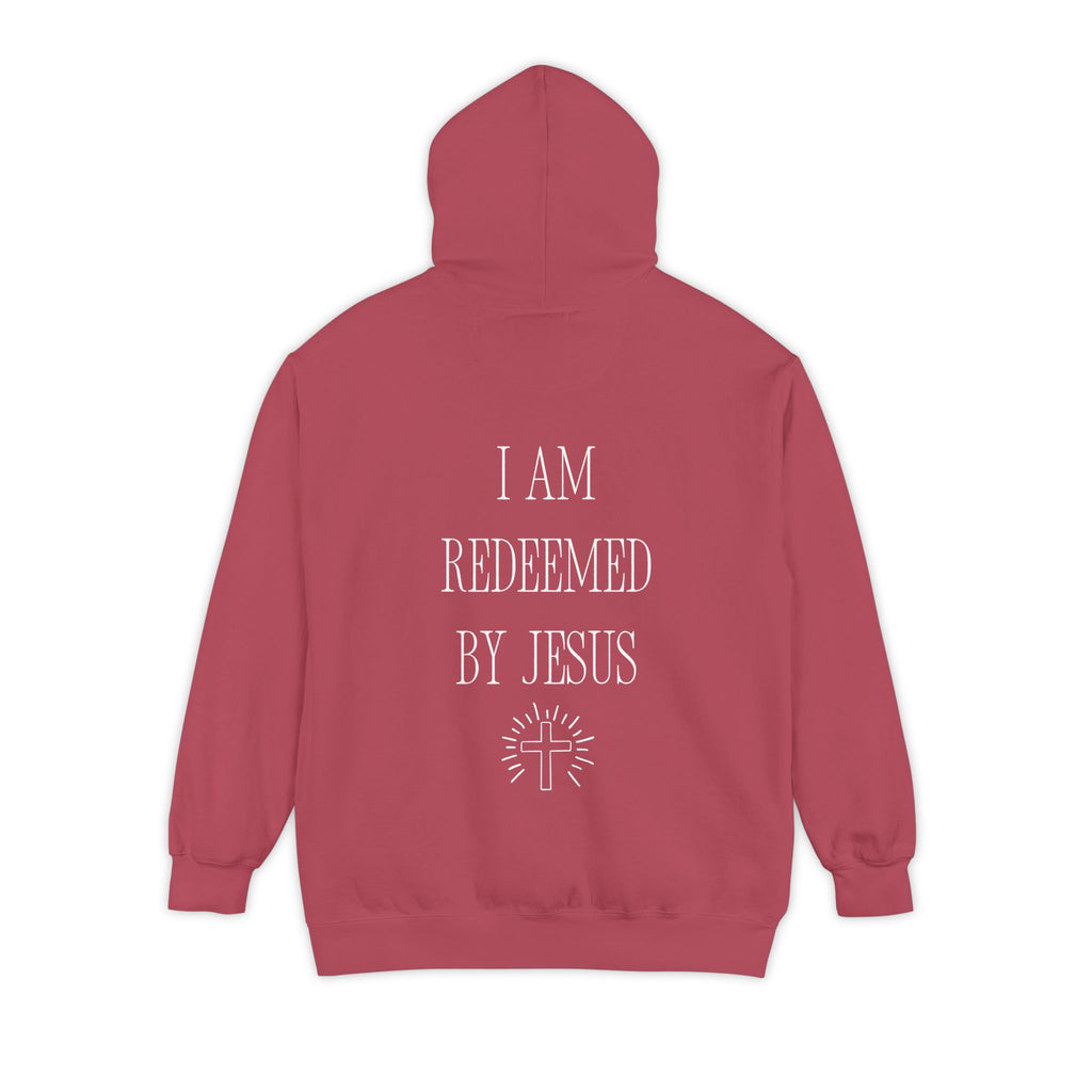 “Redeemed” Hoodie