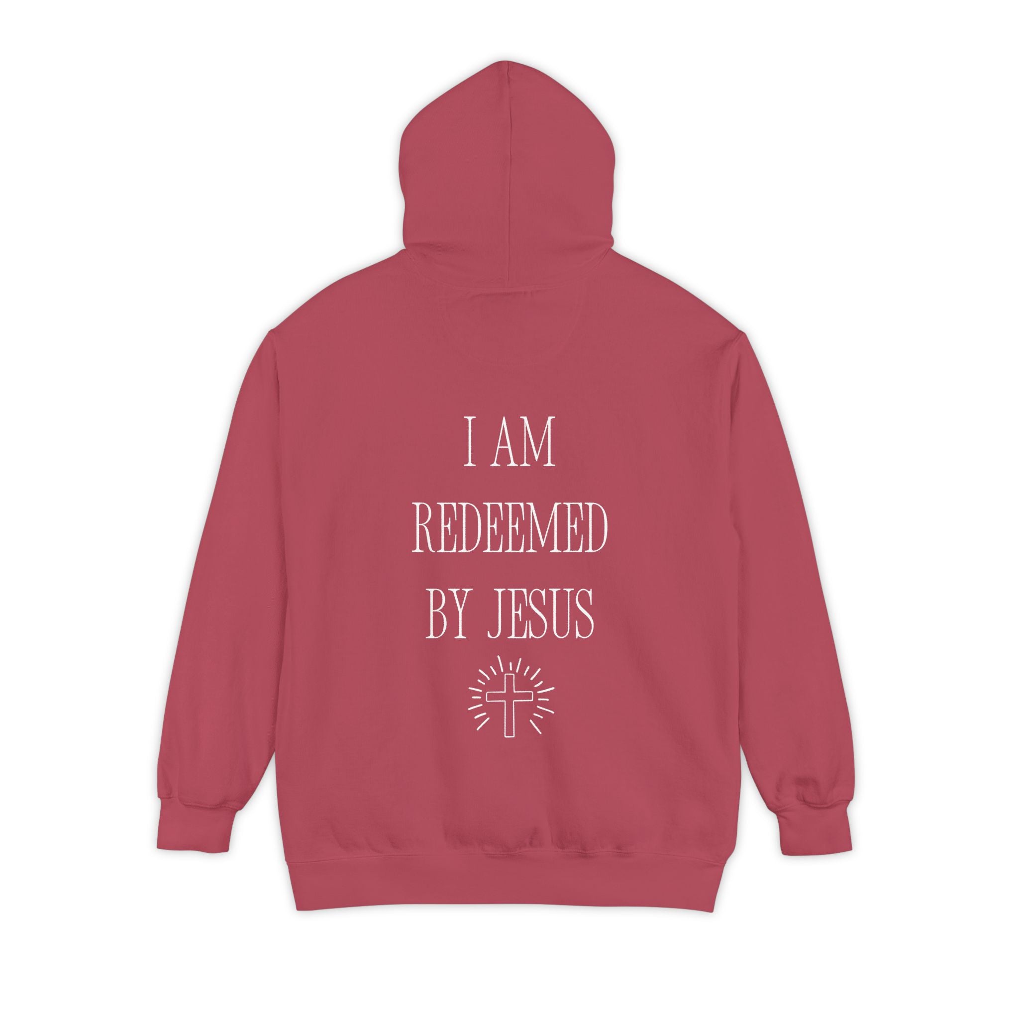 “Redeemed” Hoodie