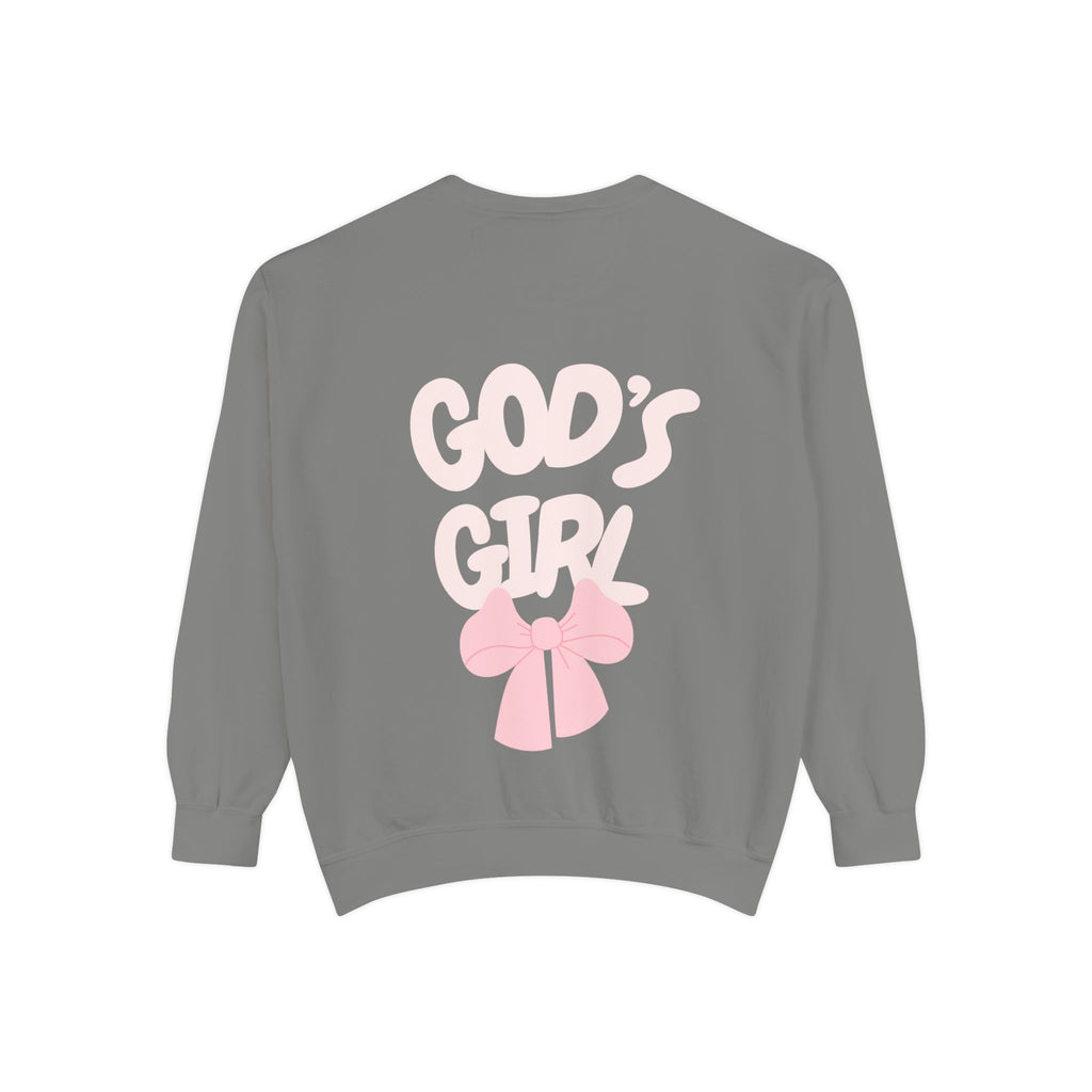 God’s Girl Crewneck Sweatshirt