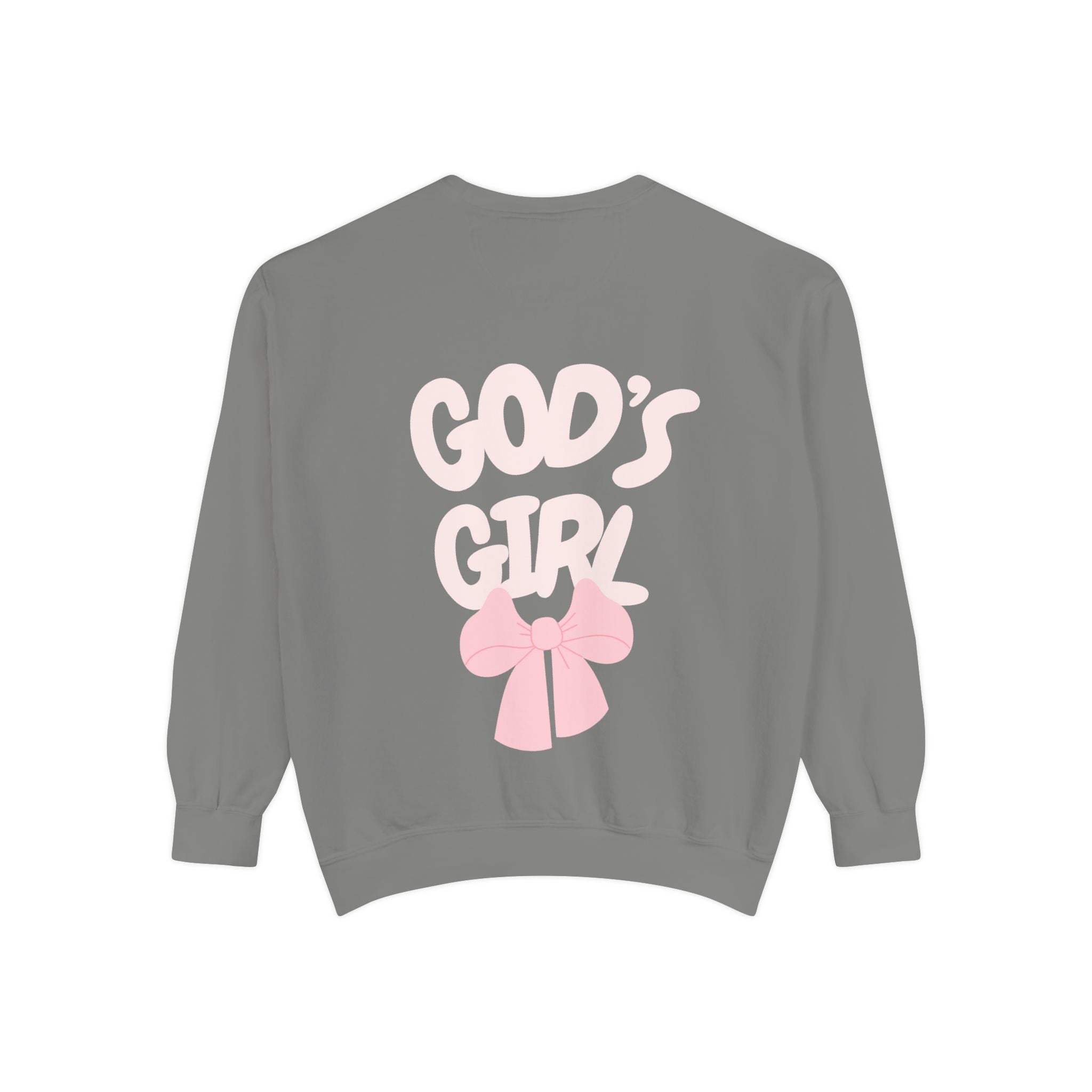 God’s Girl Crewneck Sweatshirt