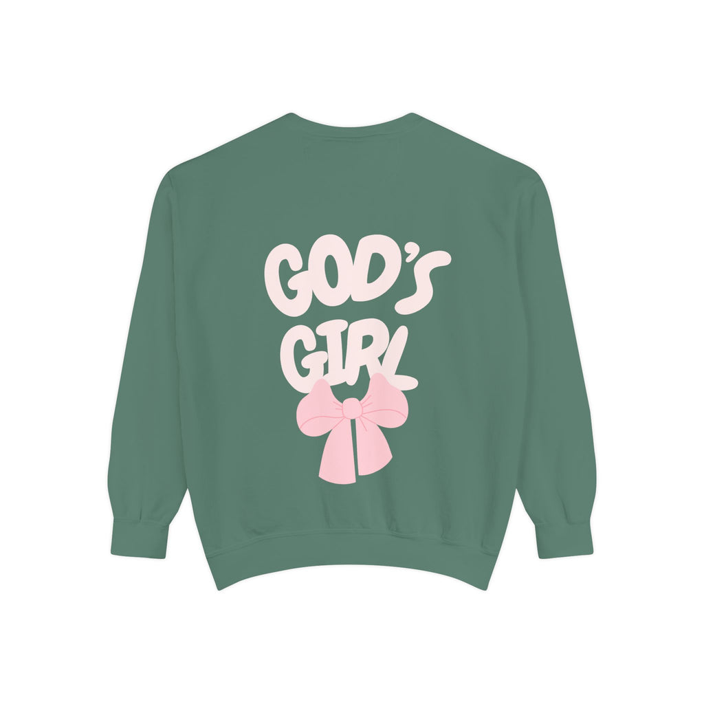 God’s Girl Crewneck Sweatshirt