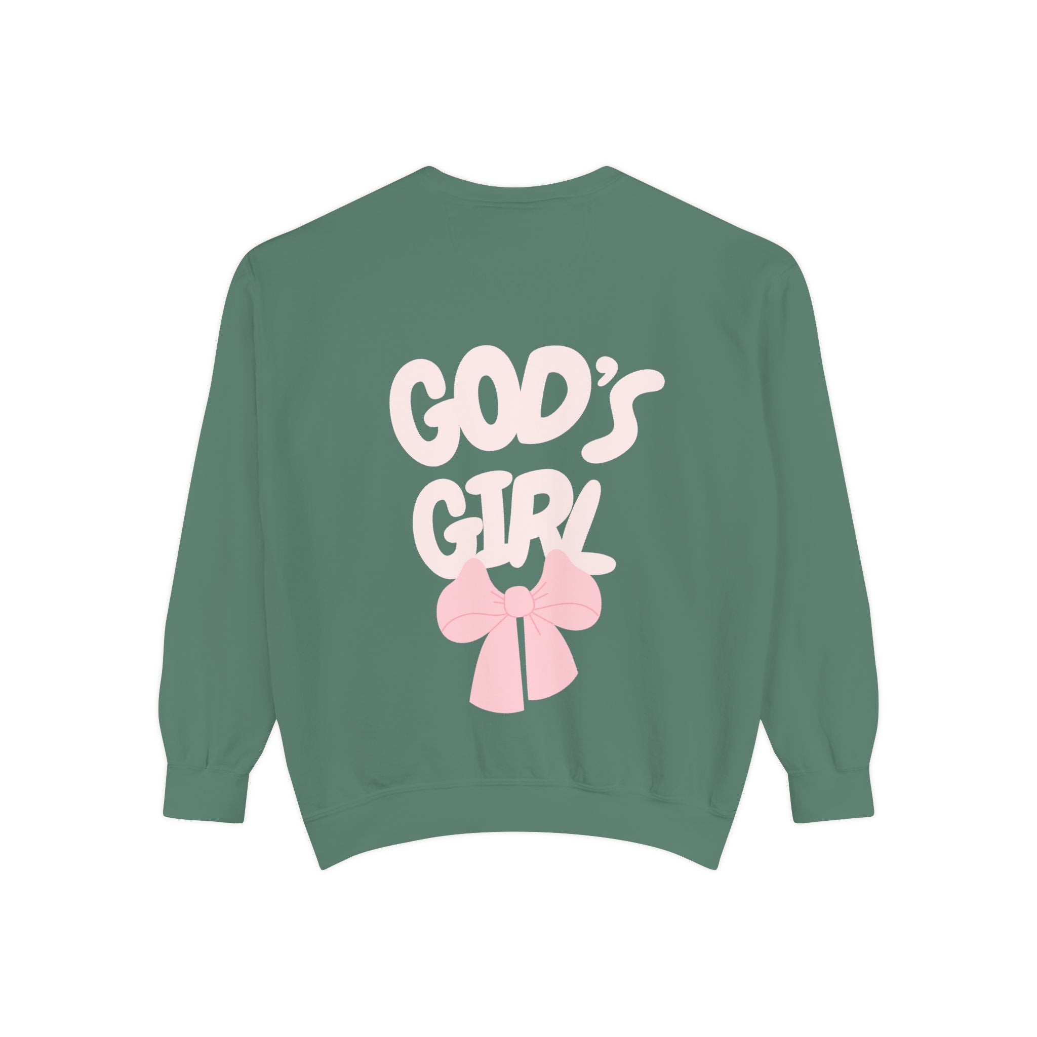 God’s Girl Crewneck Sweatshirt