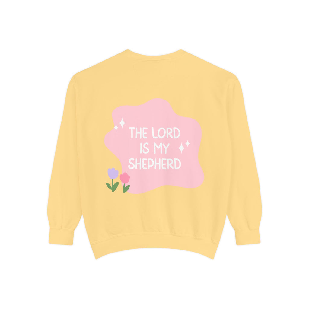 Psalm 23 Crewneck Sweatshirt