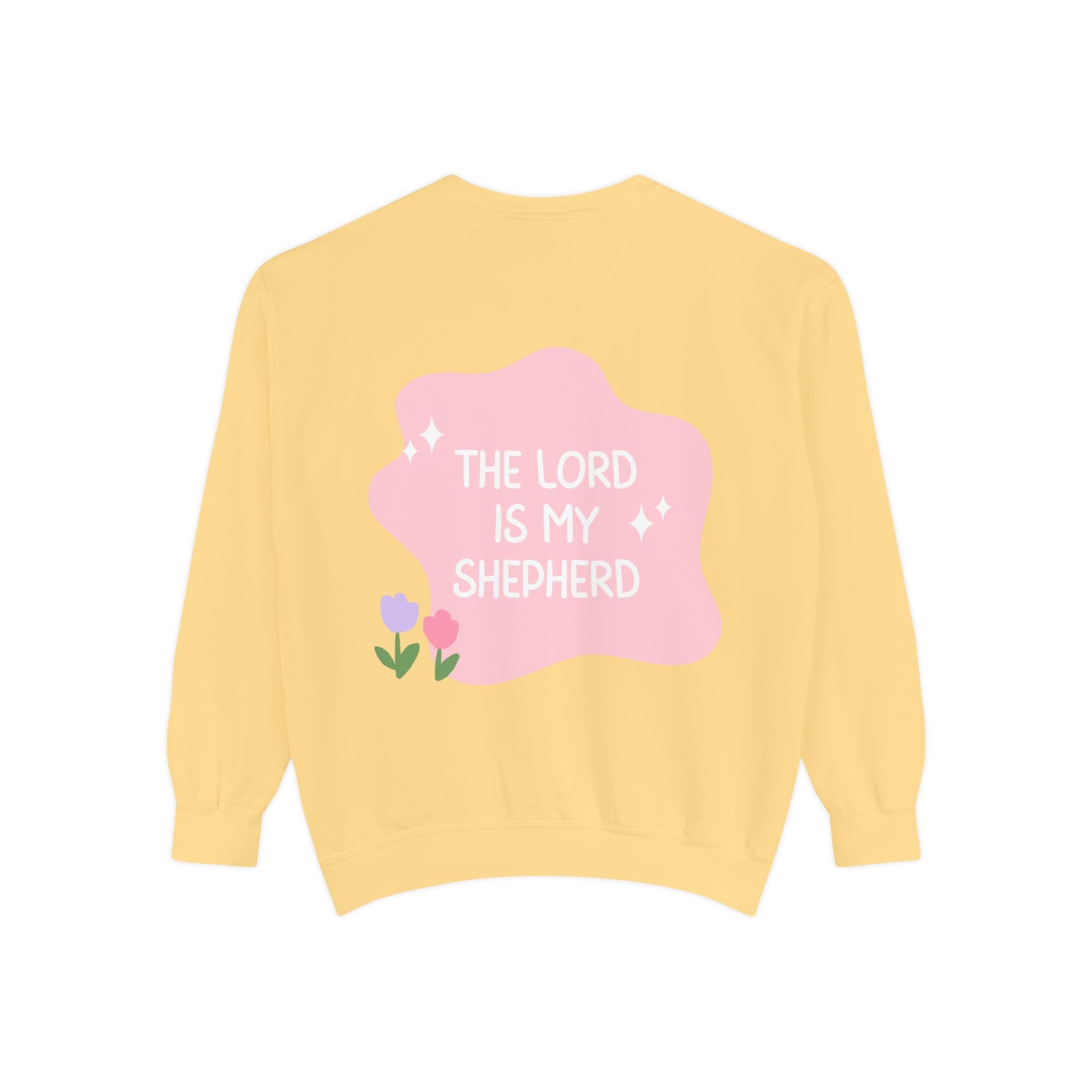 Psalm 23 Crewneck Sweatshirt