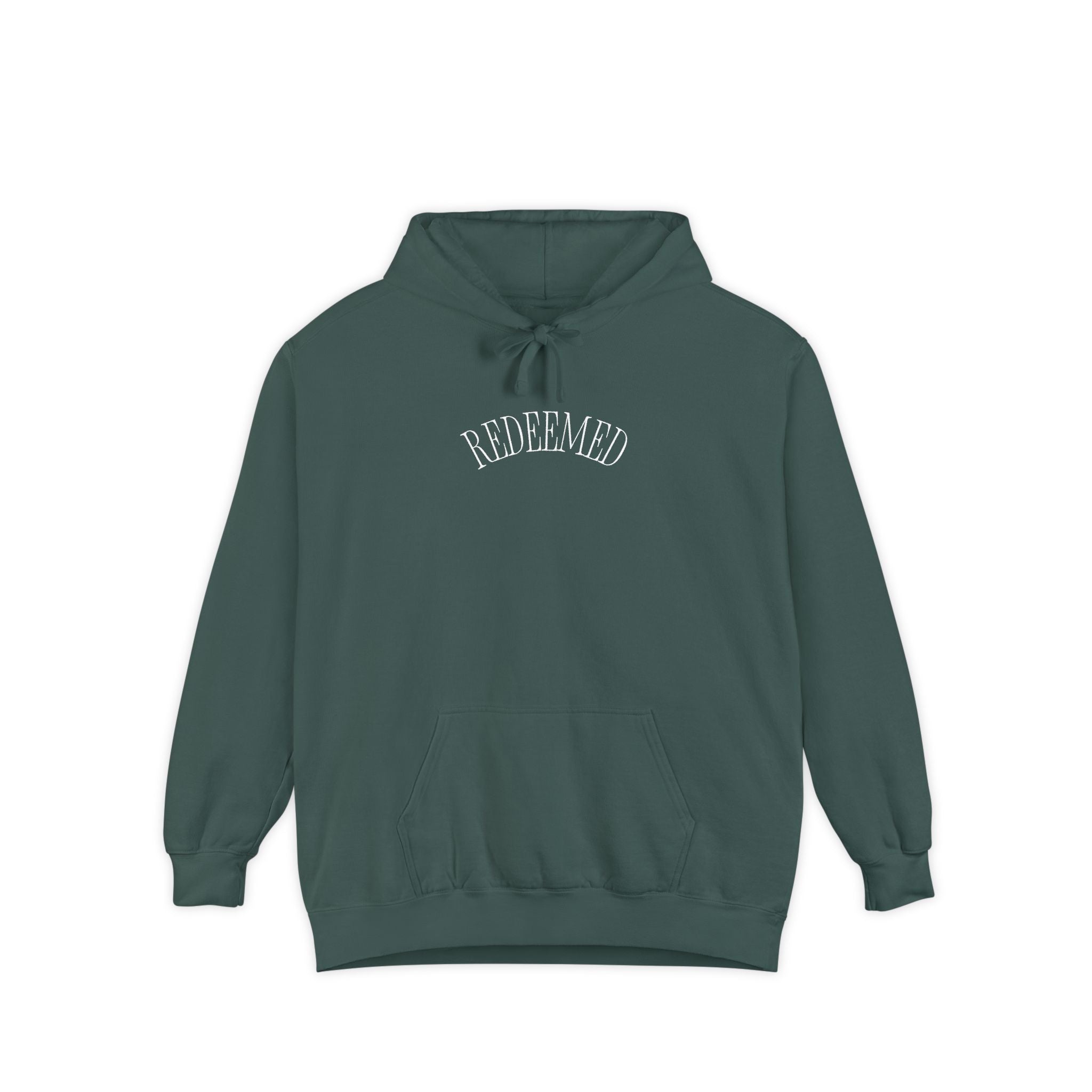 “Redeemed” Hoodie