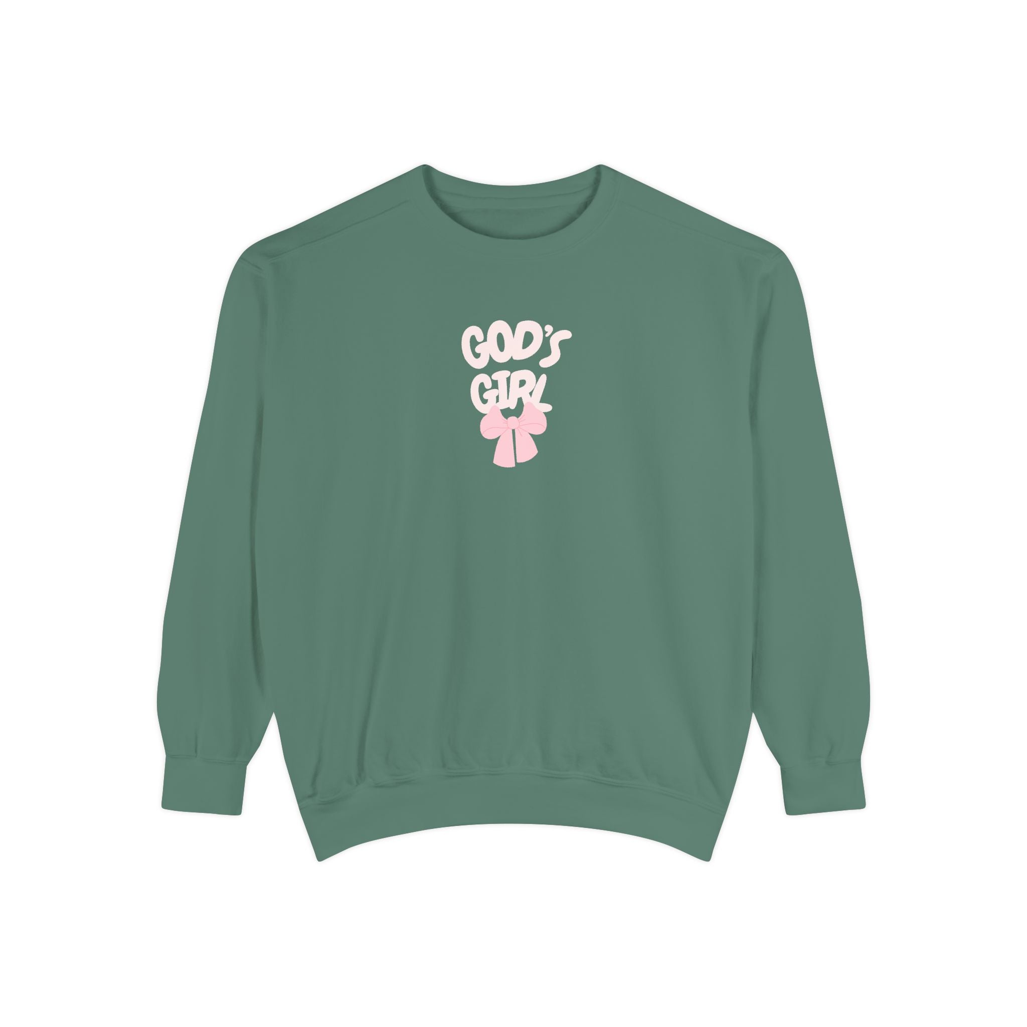 God’s Girl Crewneck Sweatshirt