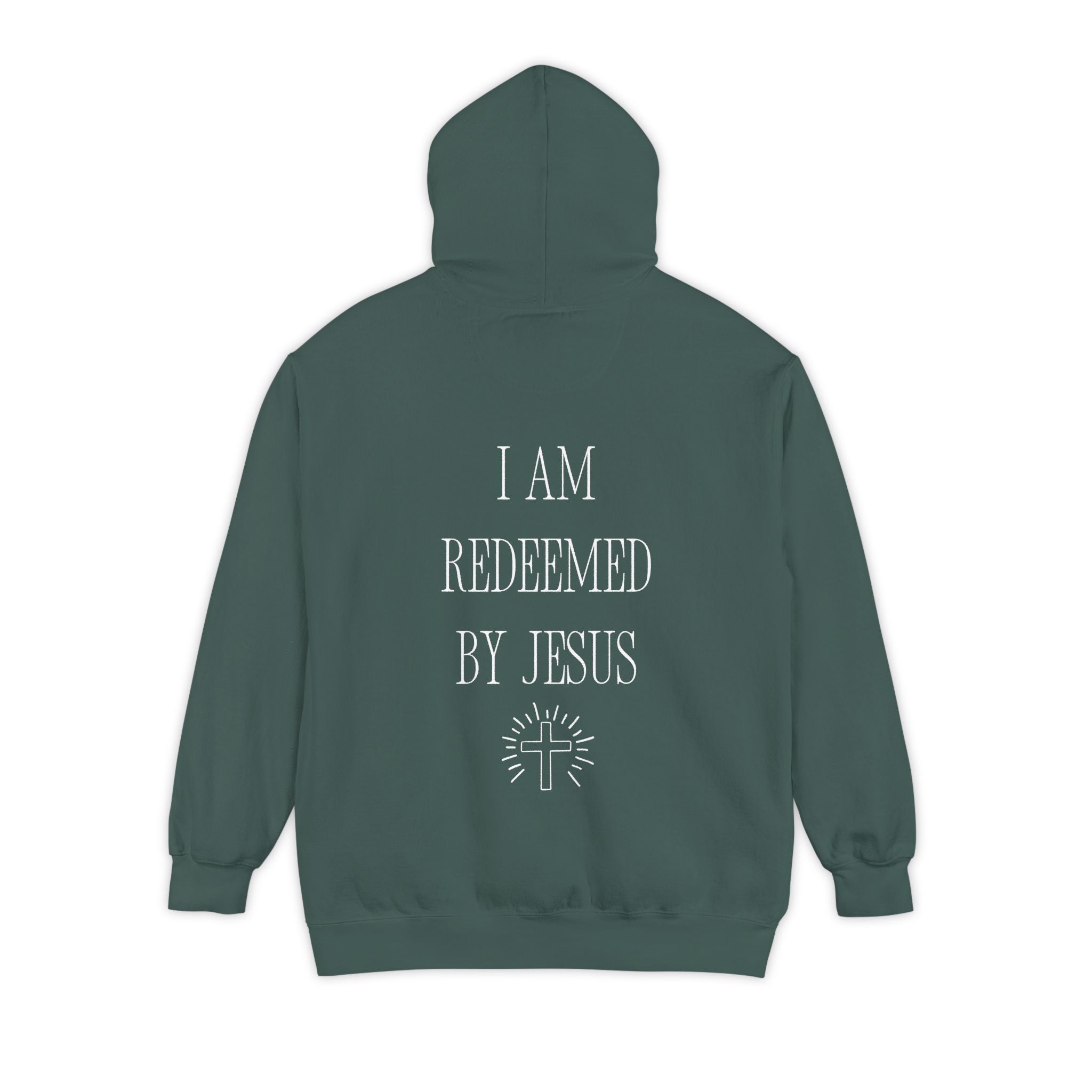 “Redeemed” Hoodie