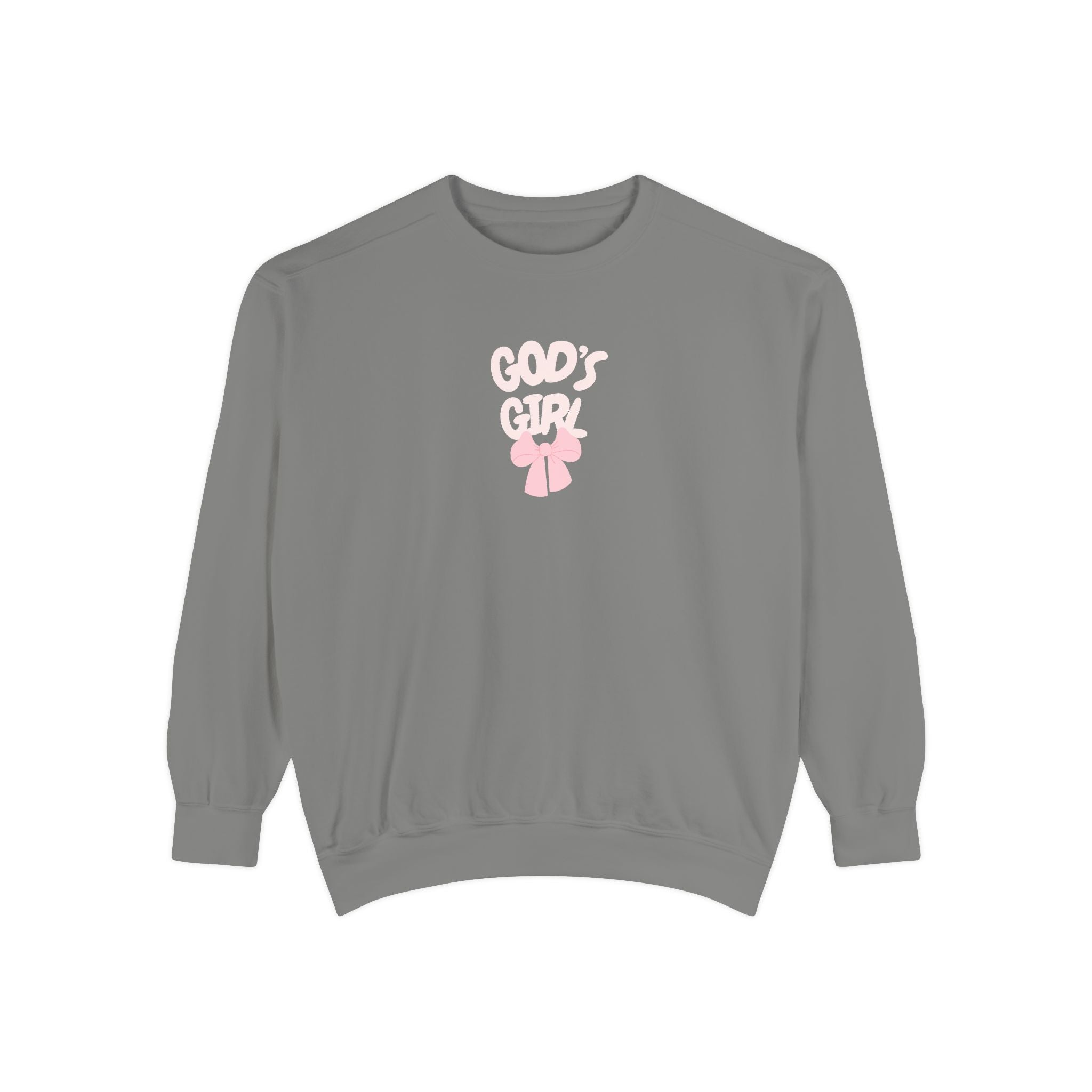 God’s Girl Crewneck Sweatshirt