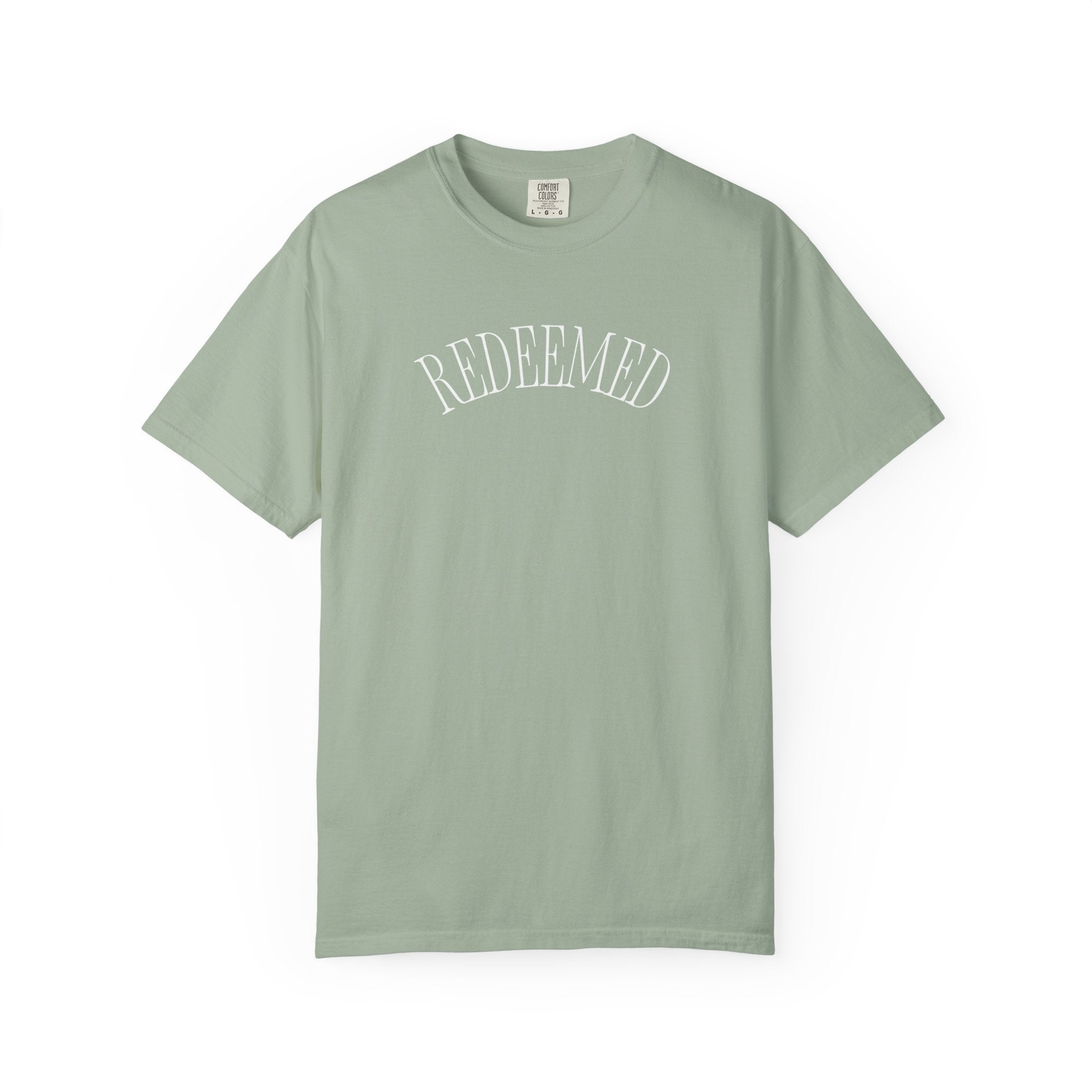Redeemed T-shirt
