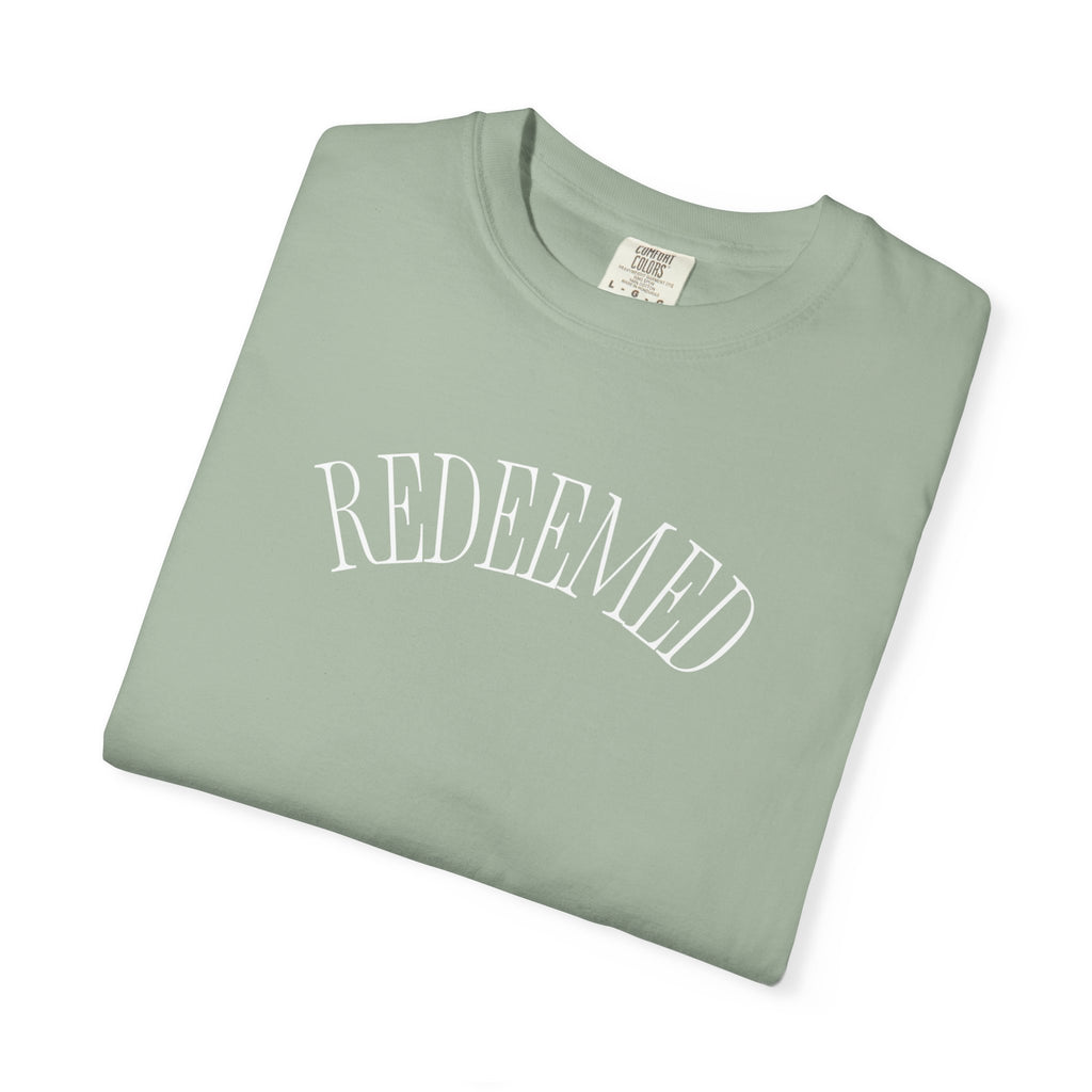 Redeemed T-shirt