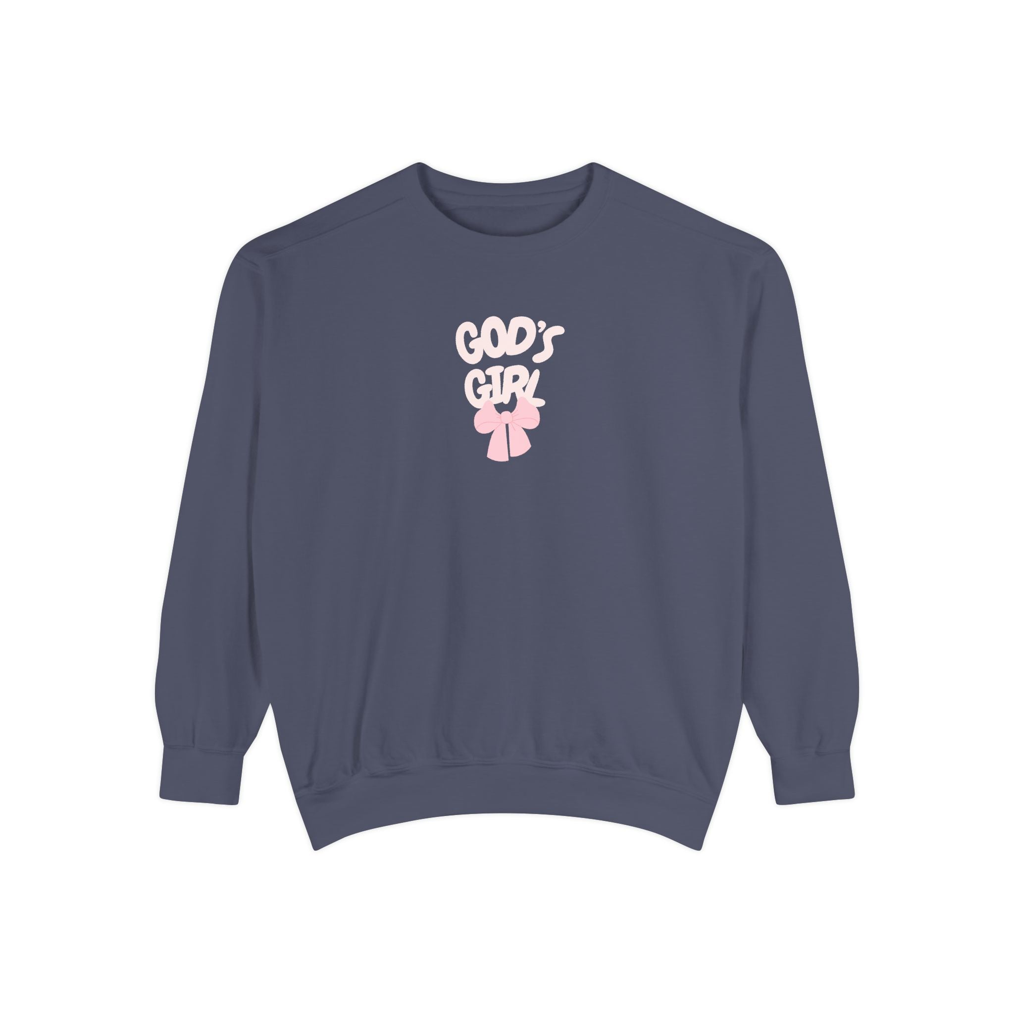 God’s Girl Crewneck Sweatshirt