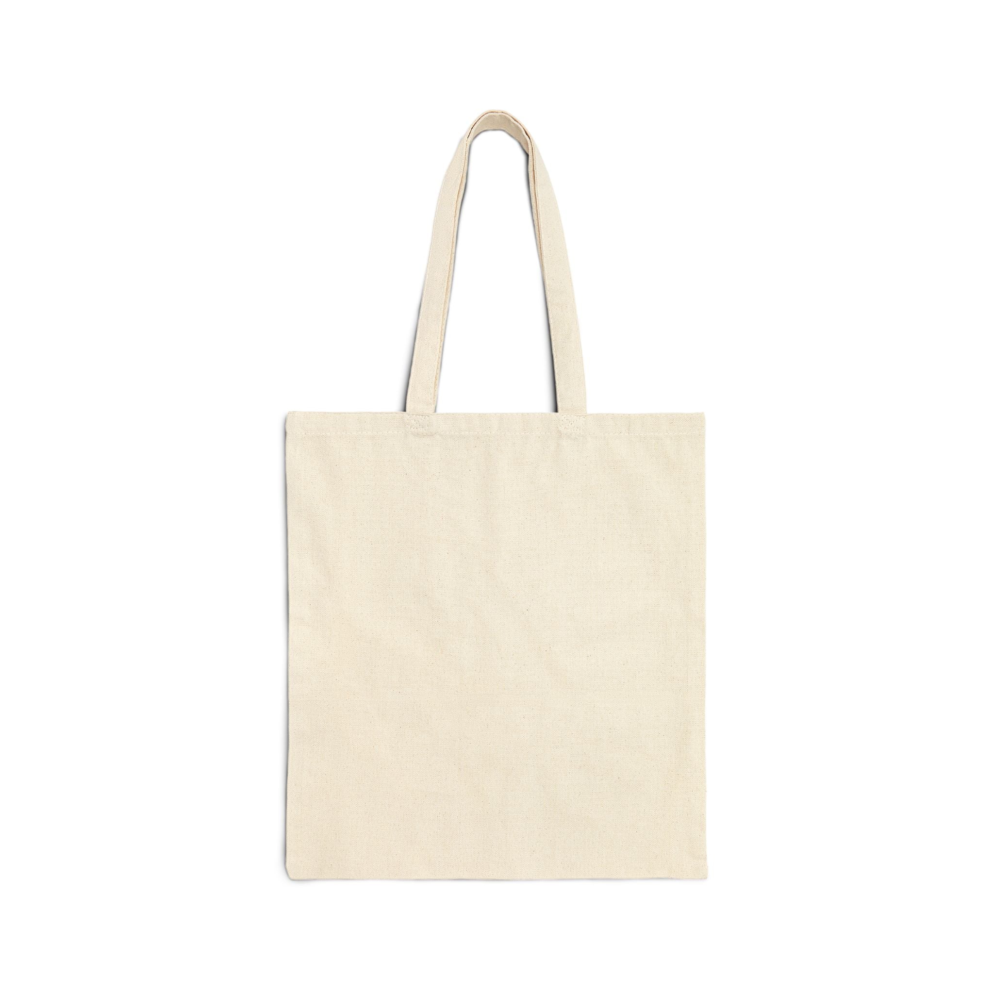 Romans 5:8 Patchwork Template Tote Bag